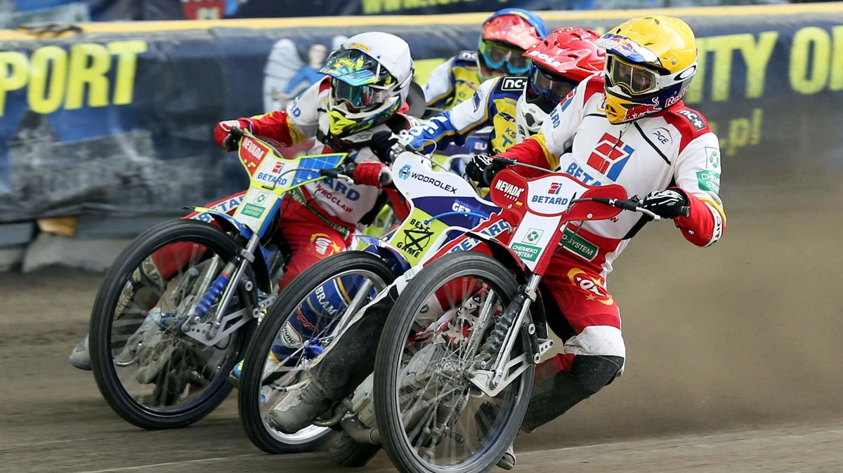 22.05 GET WELL TORUN - BETARD SPARTA WROCLAW