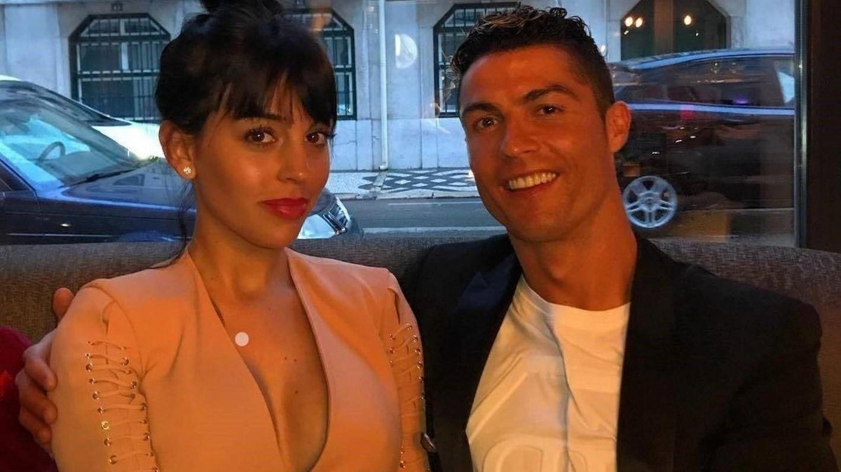 Georgina Rodriguez i Cristiano Ronaldo