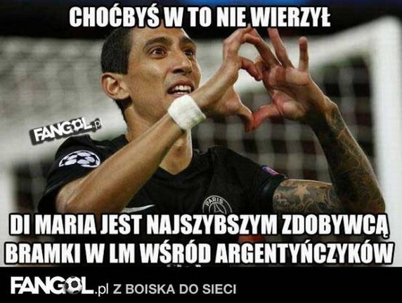 Internauci komentują pierwsze mecze Ligi Mistrzów - memy