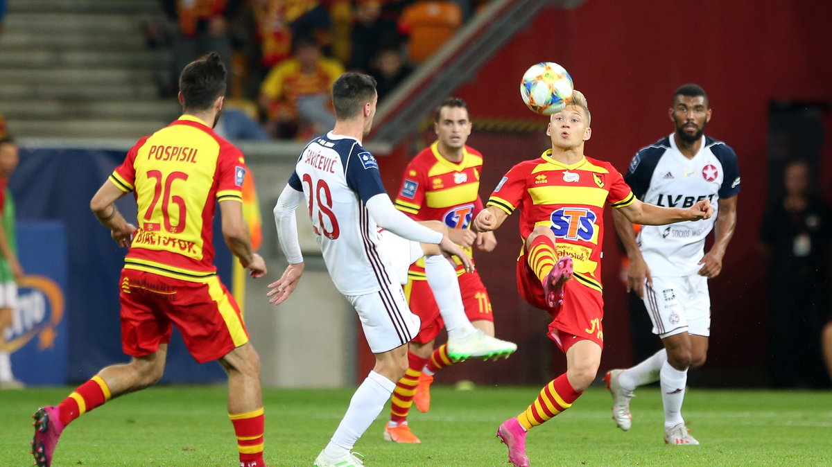 Jagiellonia – Wisła Kraków