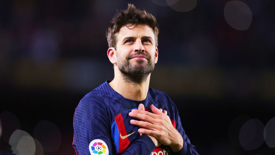 Gerard Pique