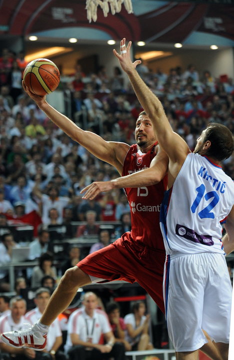 TURKEY BASKETBALL WORLD CHAMPIONSHIPS