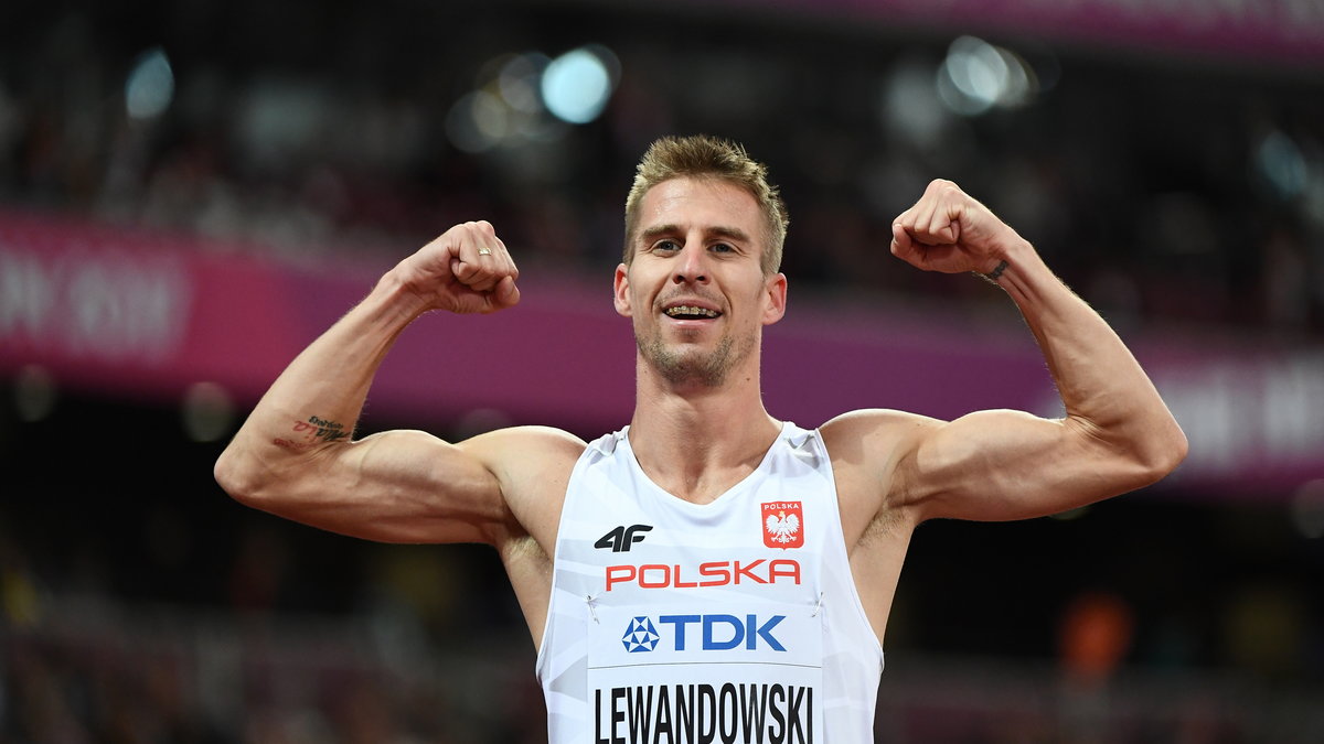 Marcin Lewandowski