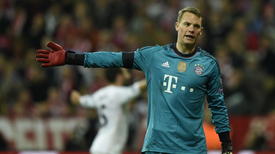 Manuel Neuer