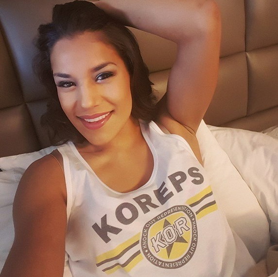 Julianna Pena