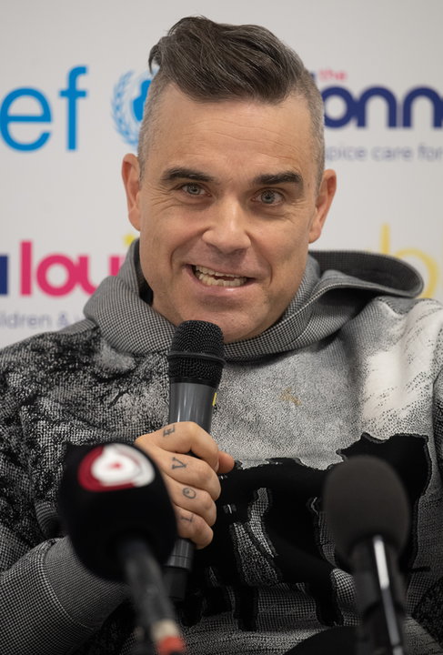 Robbie Williams