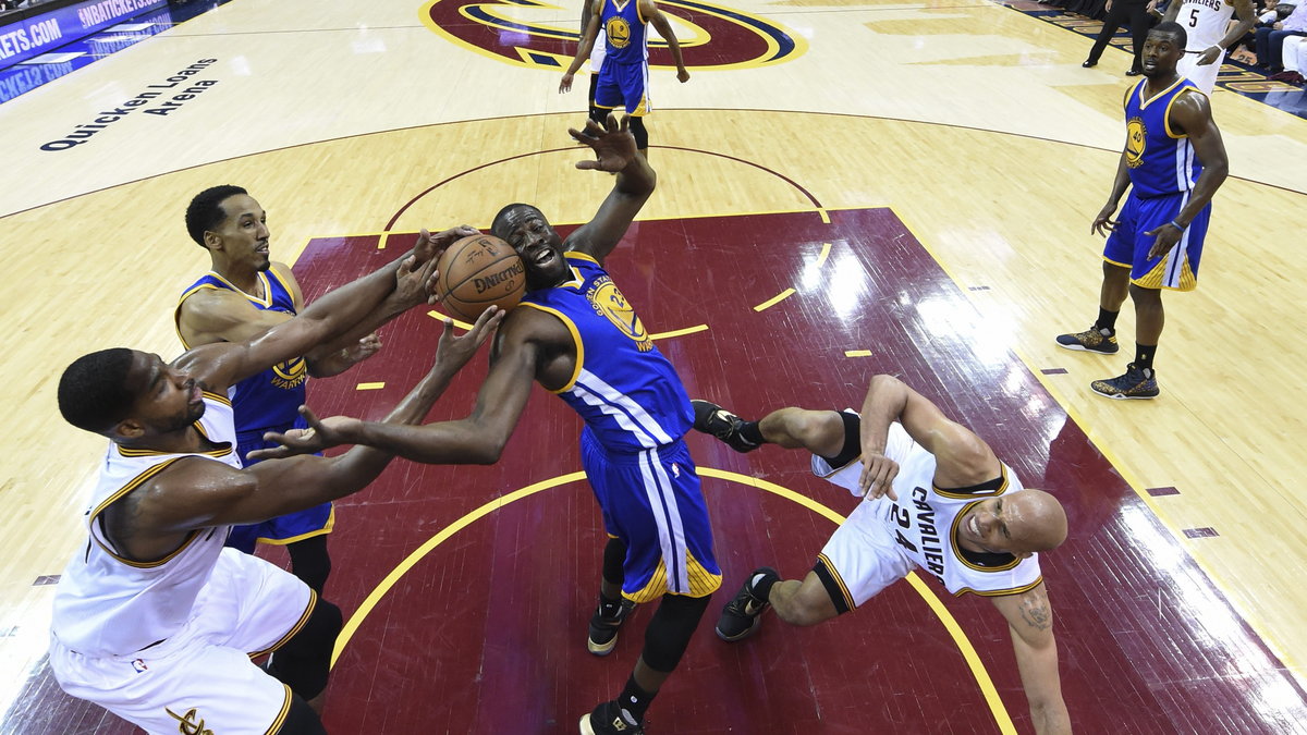 Cleveland Cavaliers - Golden State Warriors