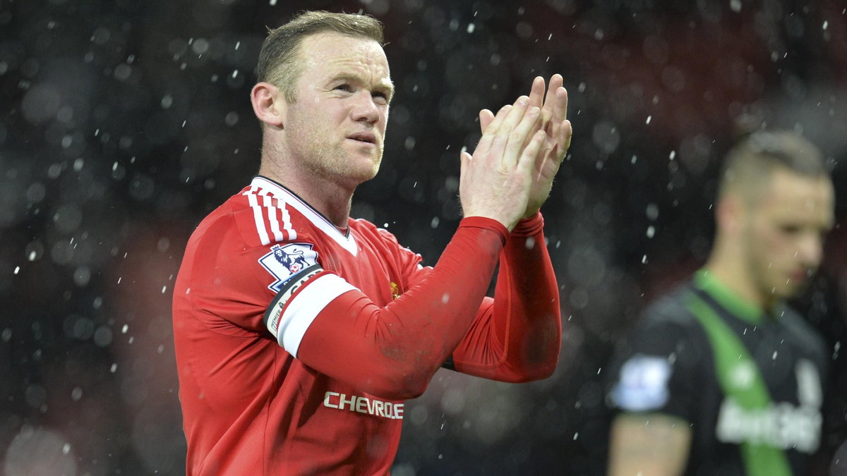 Wayne Rooney: możemy pokonać Liverpool