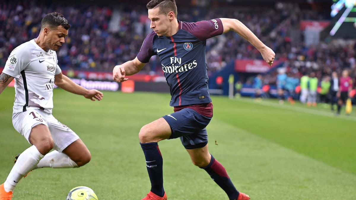 PSG - FC Metz 