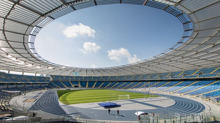 Stadion Śląski Fot. Tomasz Żak