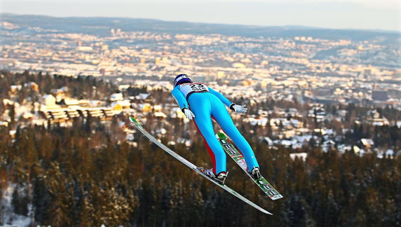 NORWAY NORDIC SKIING WORLD CHAMPIONSHIPS 2011