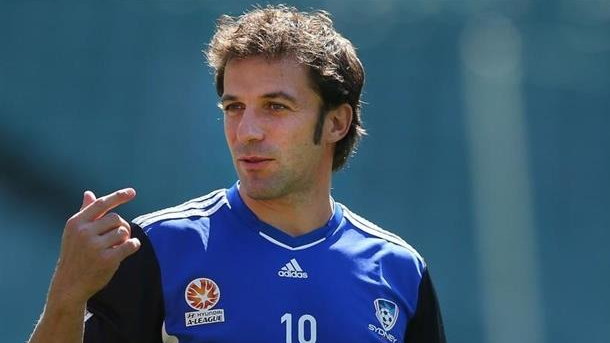 Alessandro Del Piero