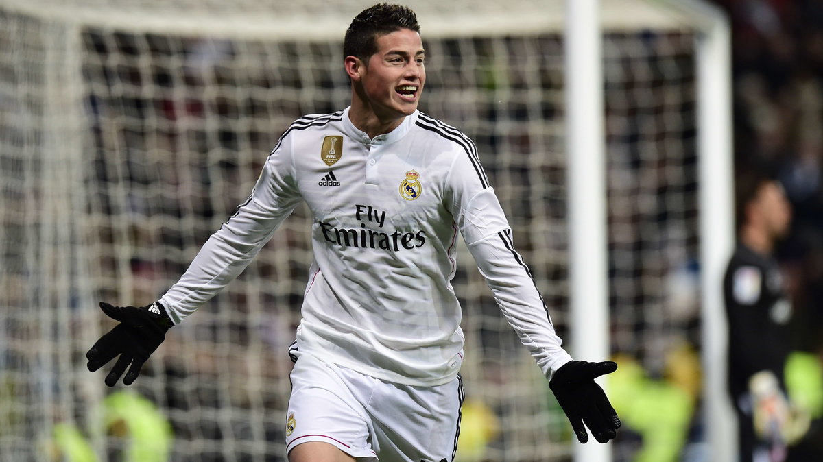 James Rodriguez