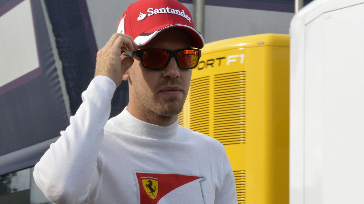 Sebastian Vettel