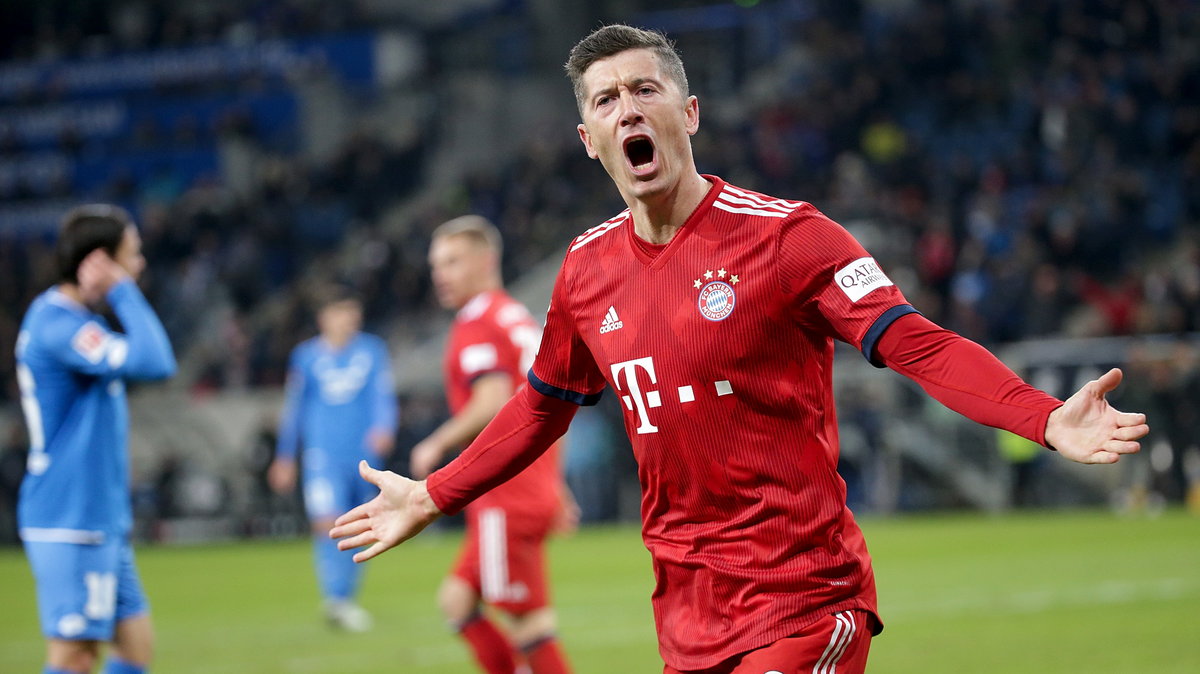 Robert Lewandowski