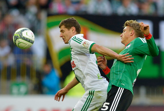 Lechia Gdańsk - Legia Warszawa