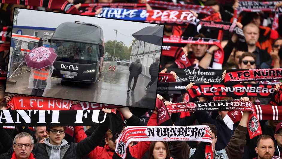 Kibice FC Nuernberg