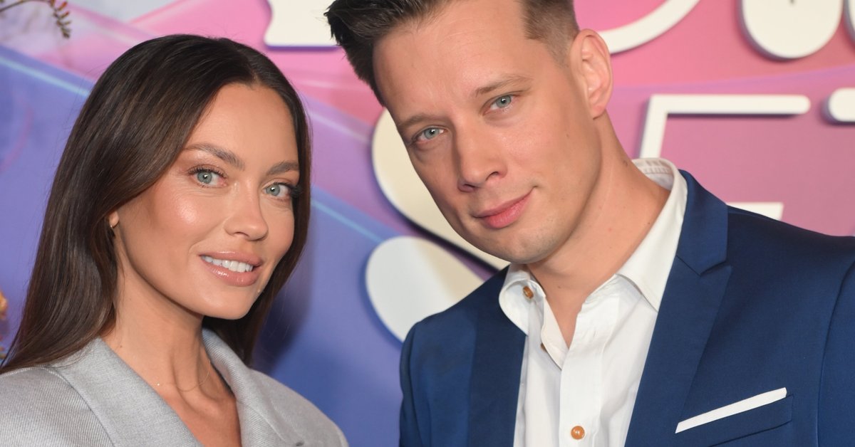 Edyta Zając z ukochanym. Takie zdjęcia to rzadkość