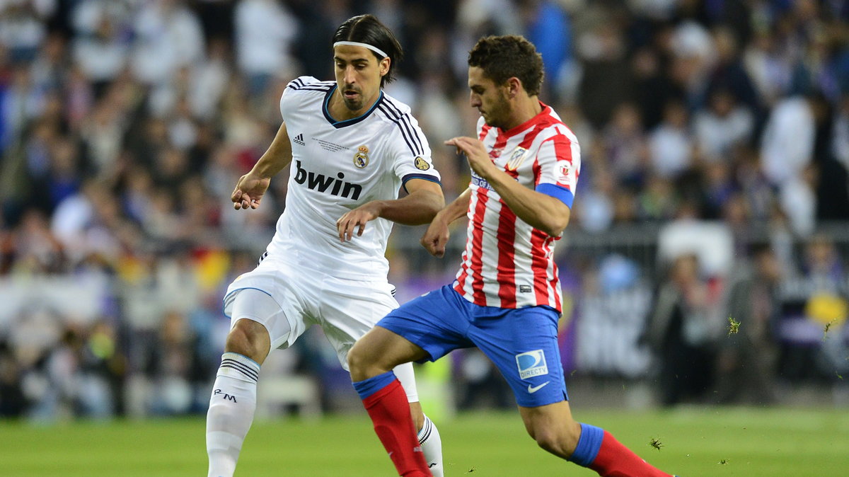 Sami Khedira i Koke 