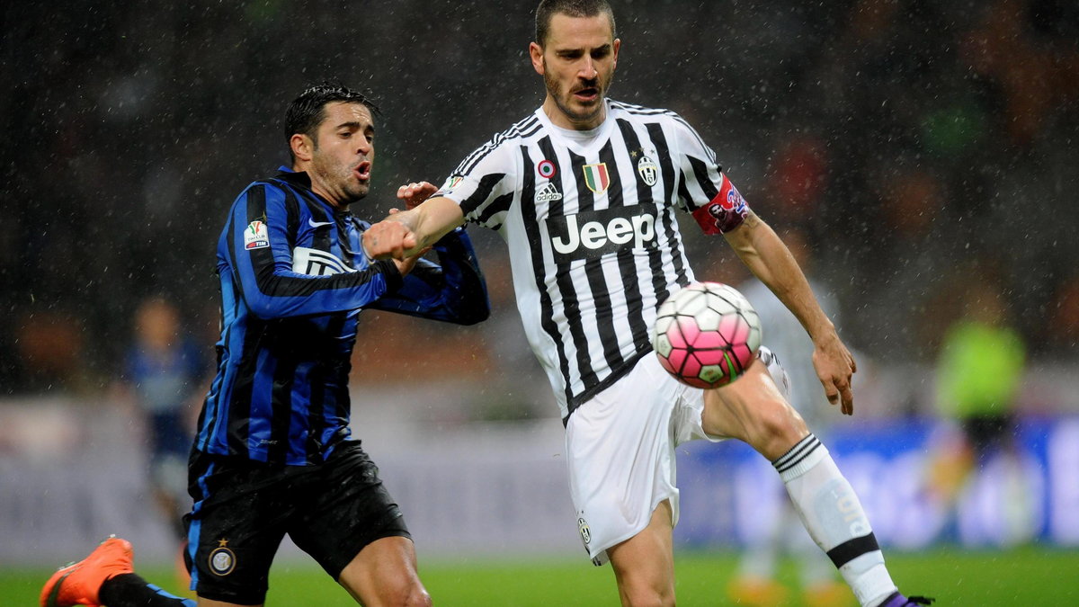 ITALY SOCCER ITALIAN CUP (Inter vs Juventus)