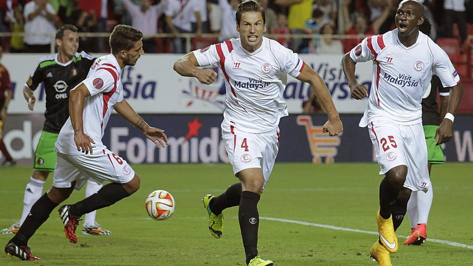 Grzegorz Krychowiak (Sevilla)