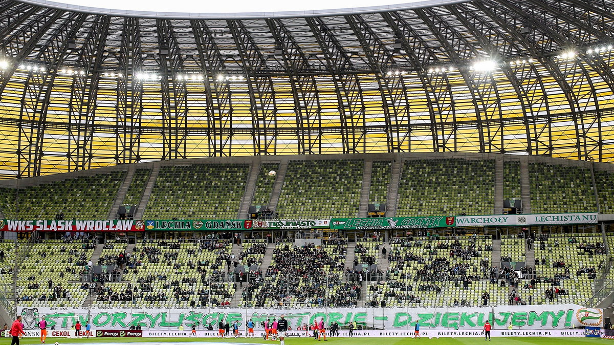 Stadion Energa Gdańsk