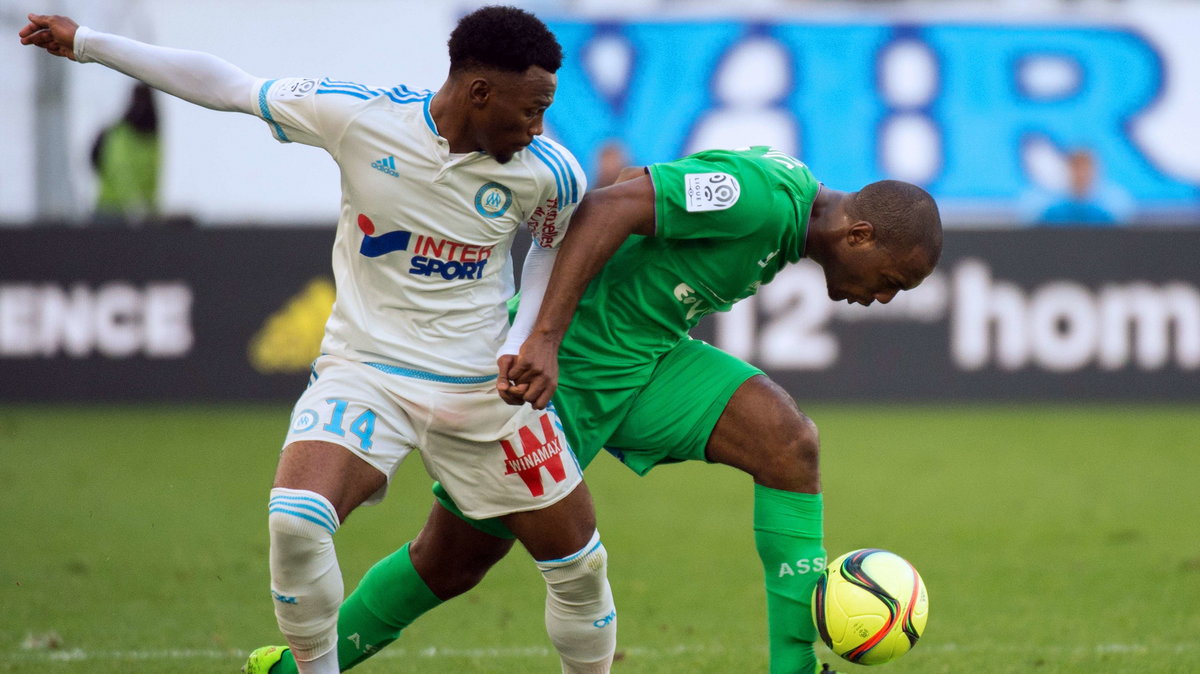 Olympique Marsylia - AS Saint-Etienne