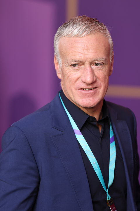 Didier Deschamps