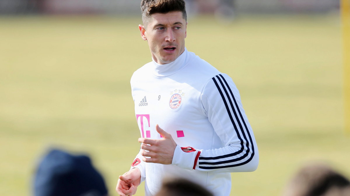 Robert Lewandowski