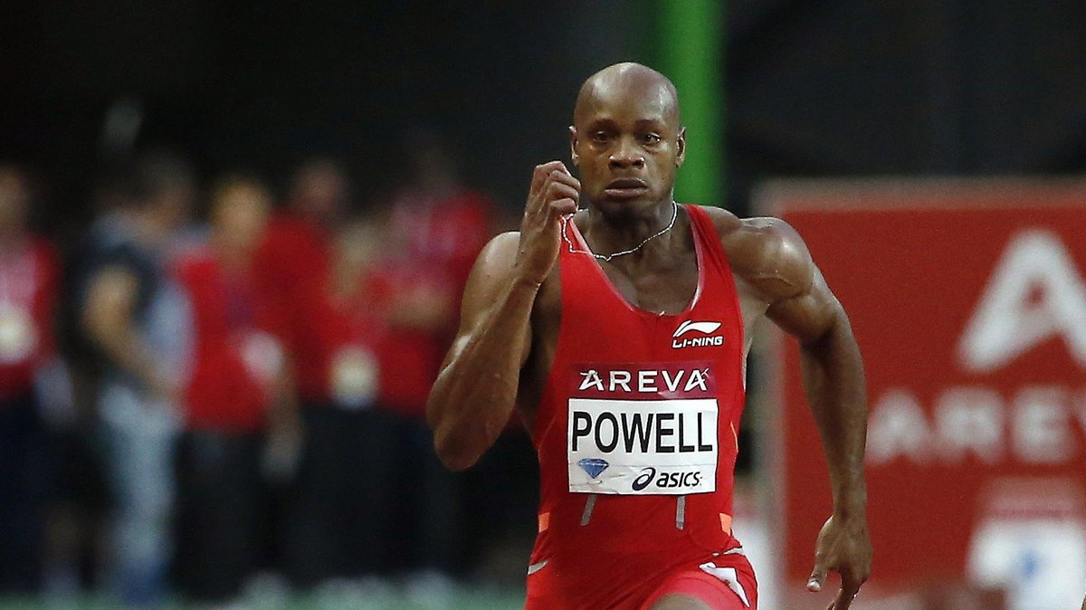 Asafa Powell