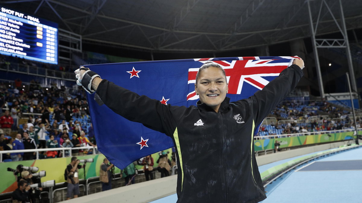 Valerie Adams-Price