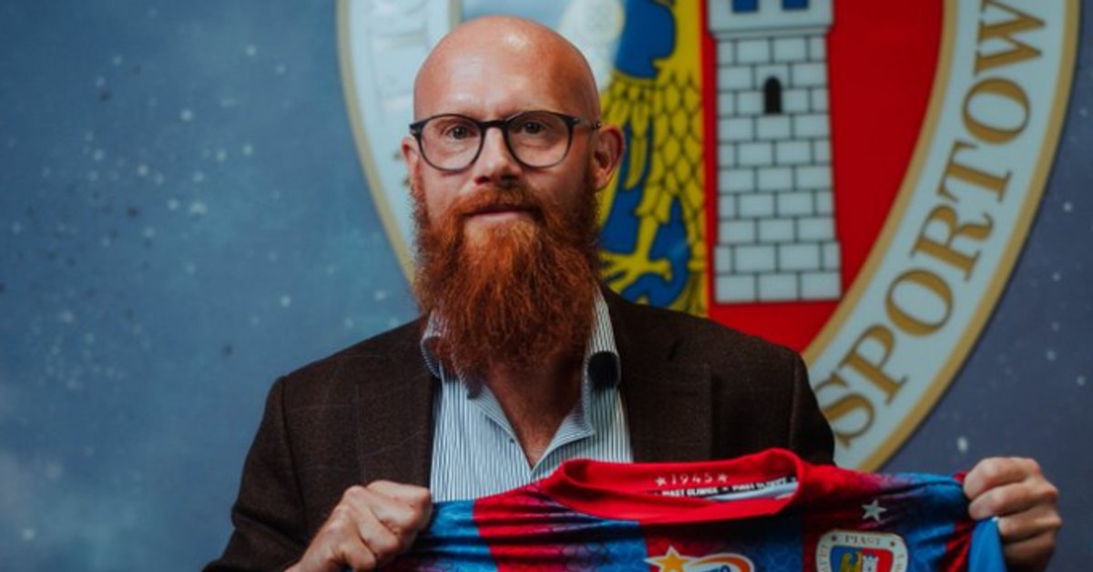Zmiana w klubie Ekstraklasy! Znaleźli trenera. To nowa twarz w lidze
