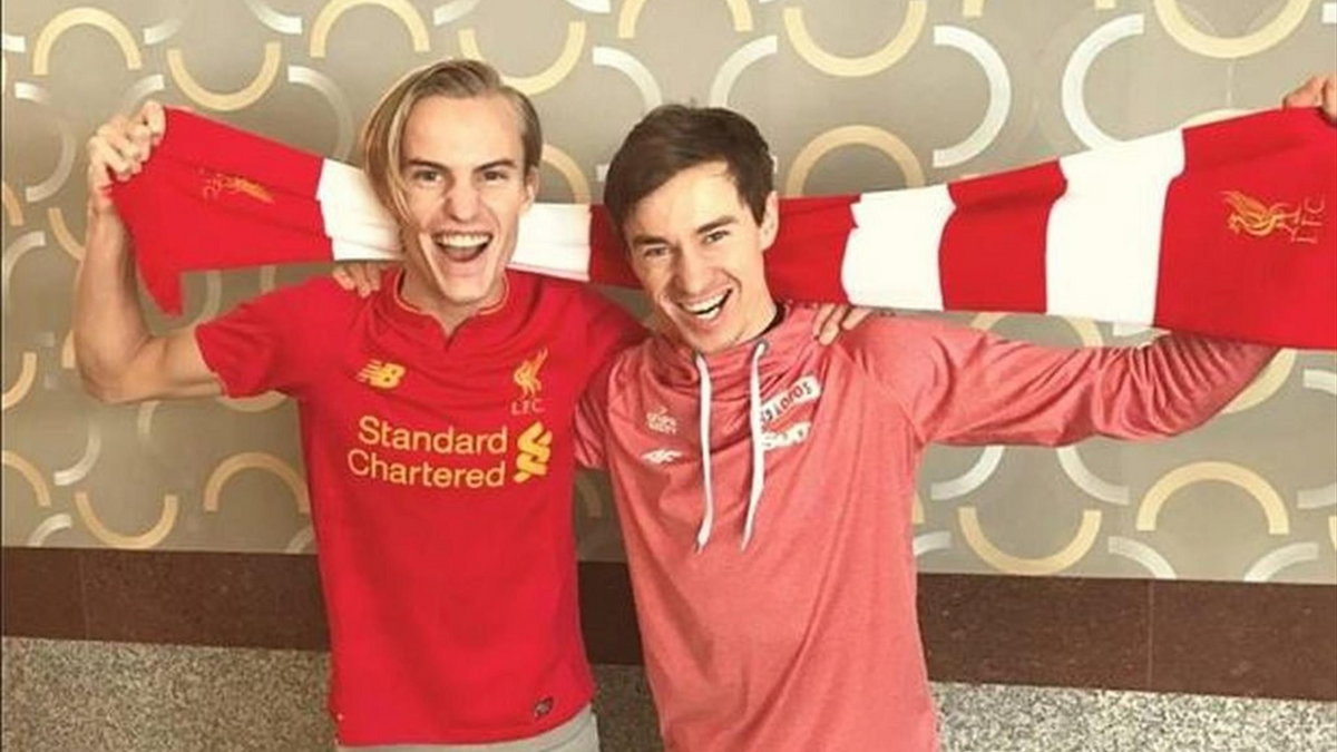 Kamil Stoch ocenił pracę Juergena Kloppa w Liverpoolu