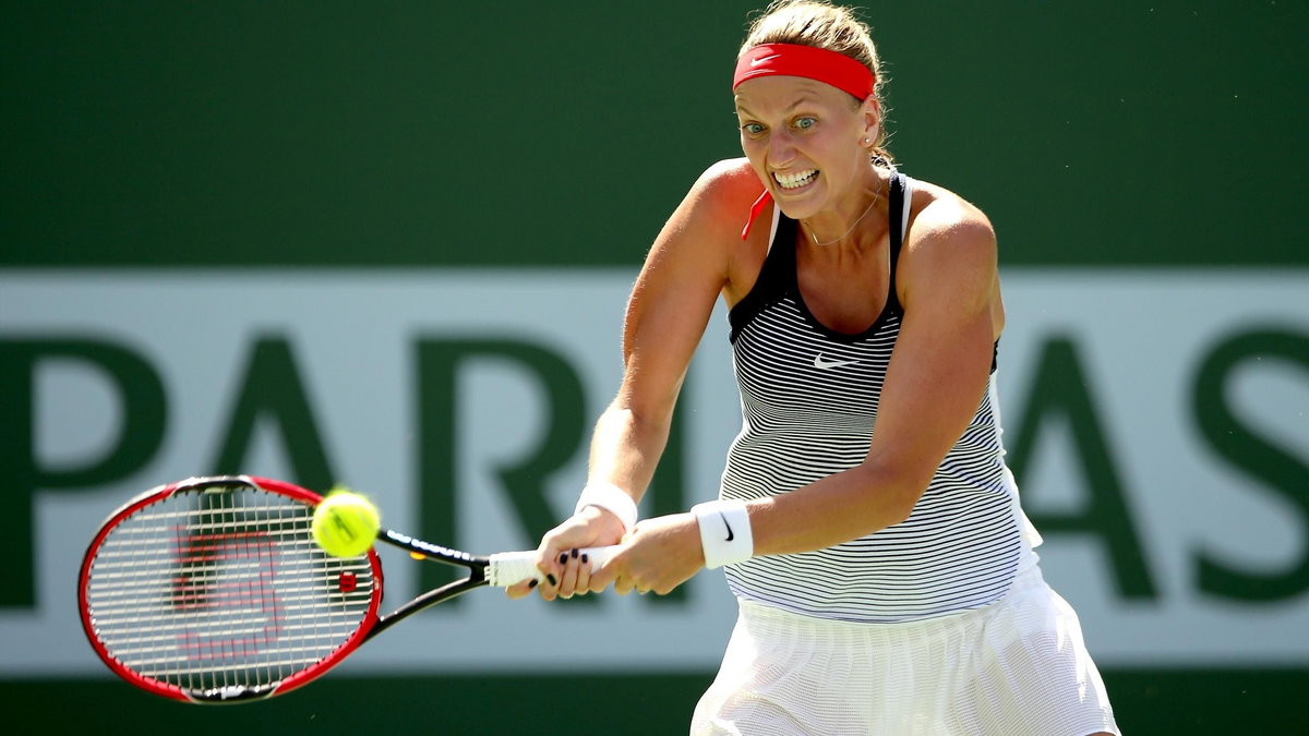 Kvitova: dla mnie igrzyska są jak kolejny wielki szlem