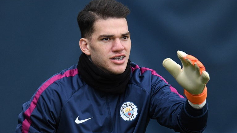 Ederson Moraes