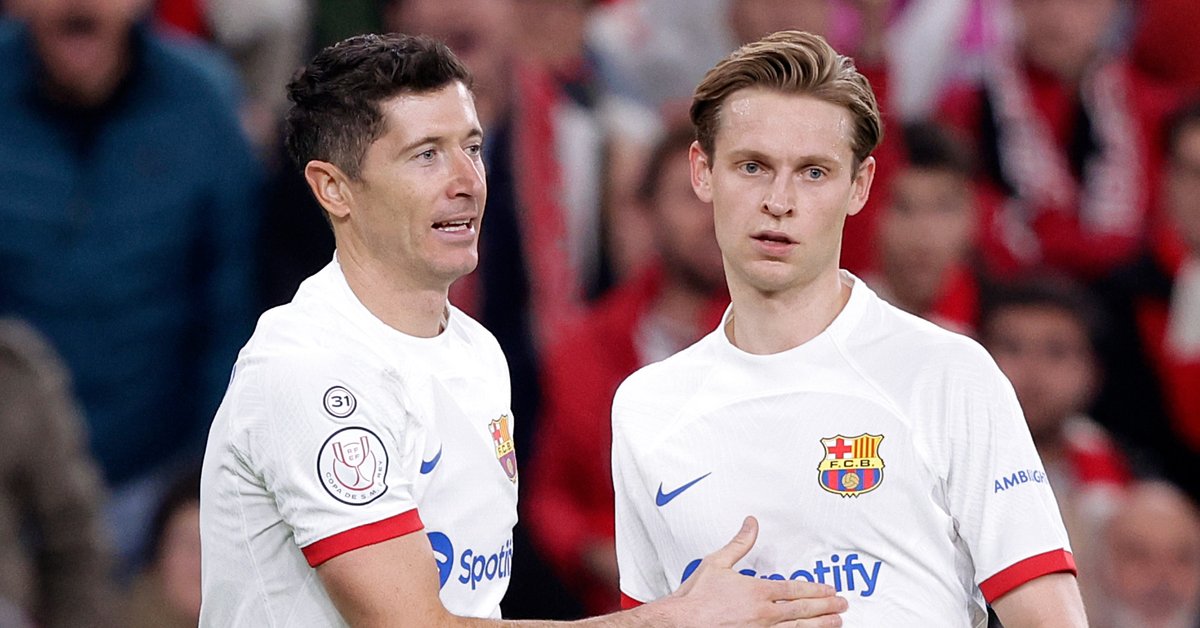 Stało się! FC Barcelona przedłużyła umowę z gwiazdą