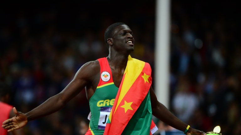 Kirani James