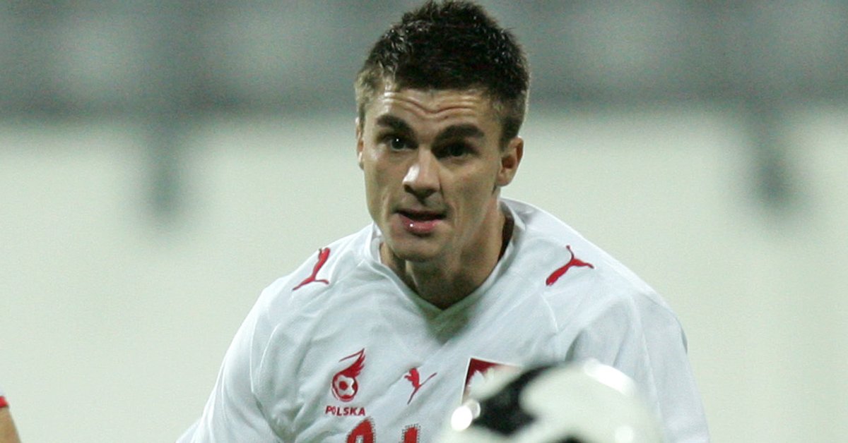 Były reprezentant Polski zatrudnił się w kopalni. "Nie hejtujcie"