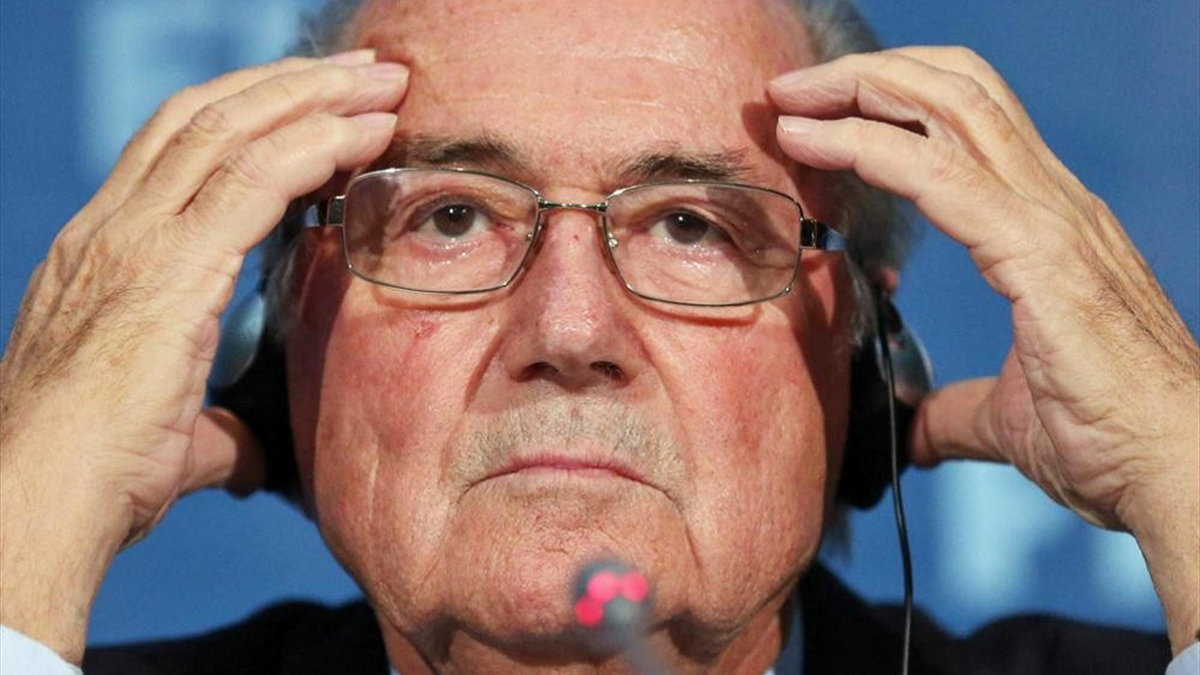 Joseph Blatter