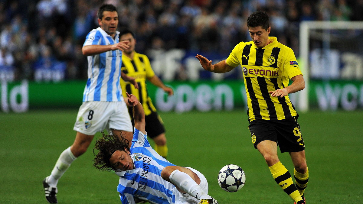 Borussia Dortmund - Malaga CF