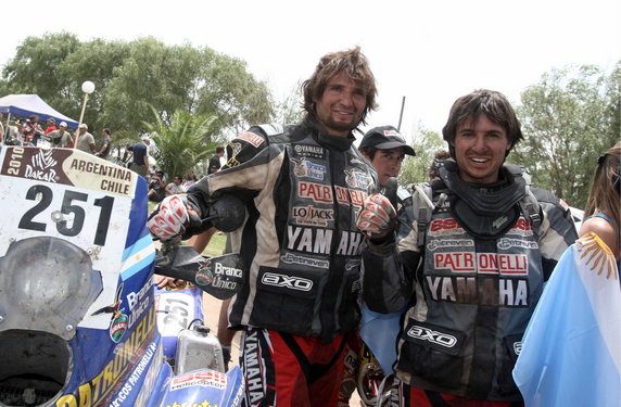 ARGENTINA DAKAR 2010