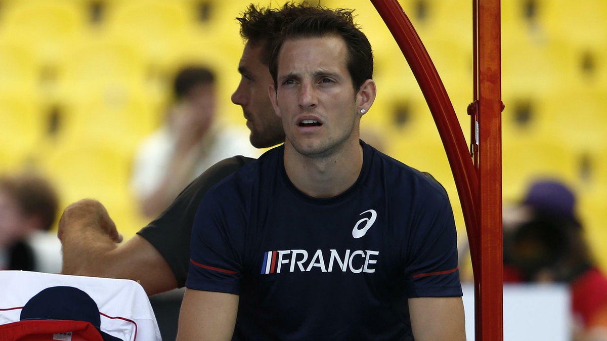 Renaud Lavillenie