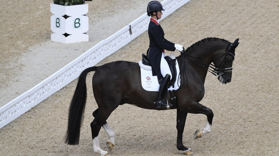 Charlotte Dujardin