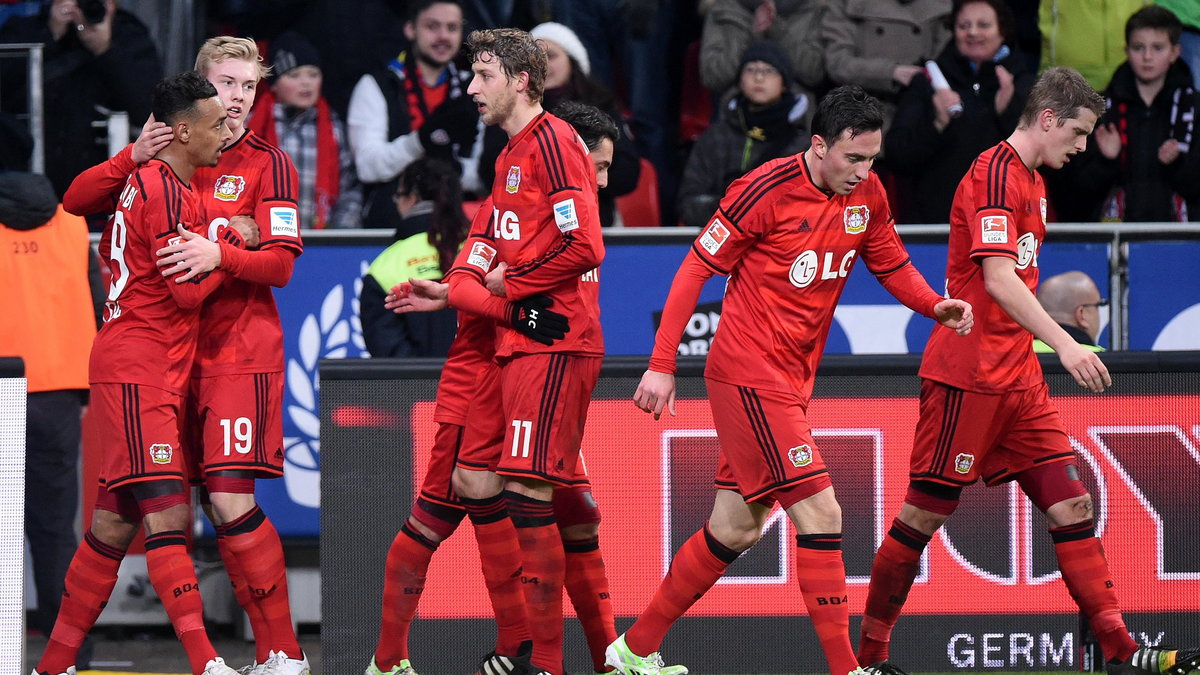 Bayer Leverkusen vs Eintracht Frankfurt