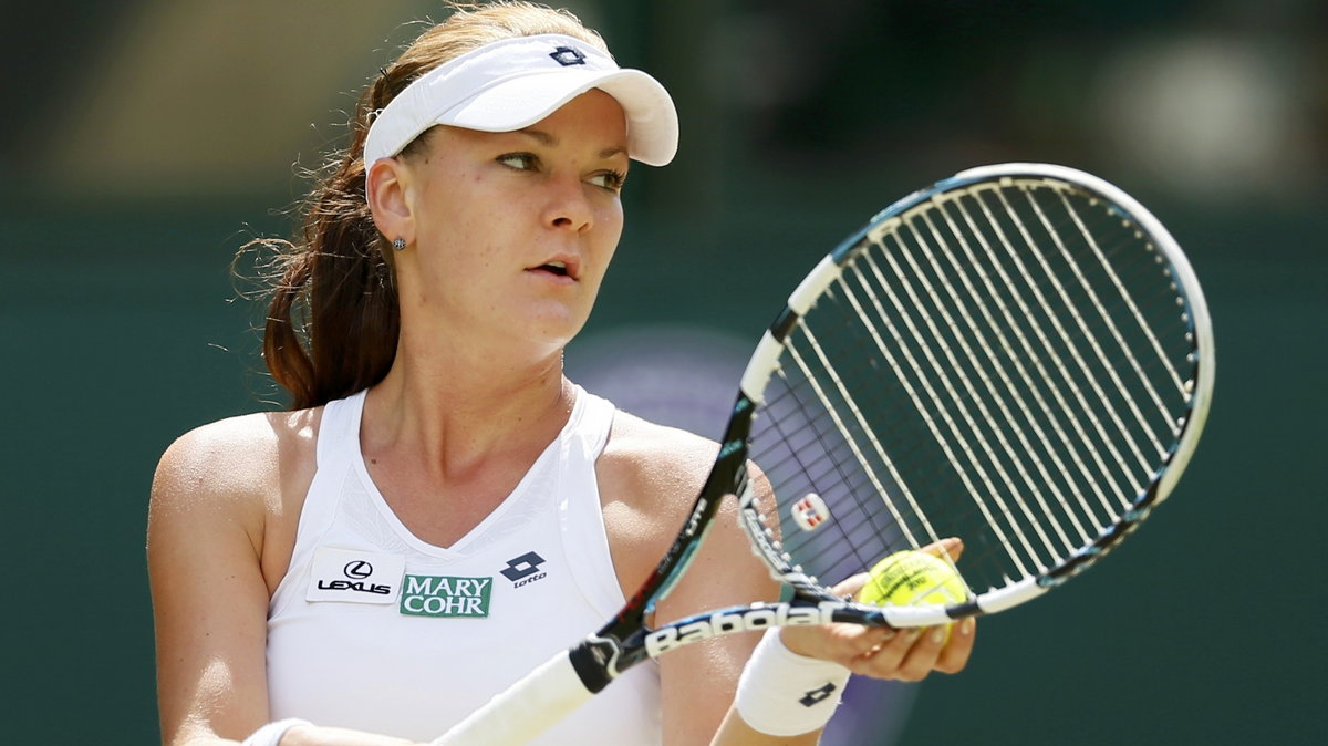 Agnieszka Radwanska