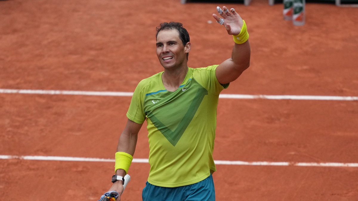 Rafael Nadal