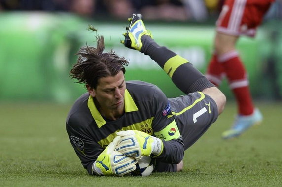 5. Roman Weidenfeller