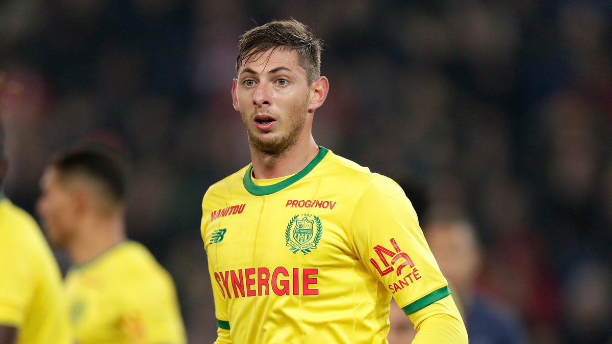 Emiliano Sala