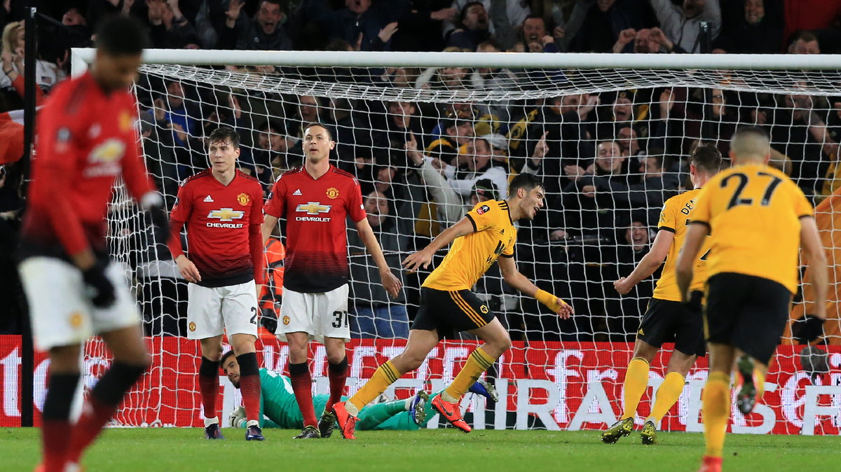 Wolverhampton – Manchester United