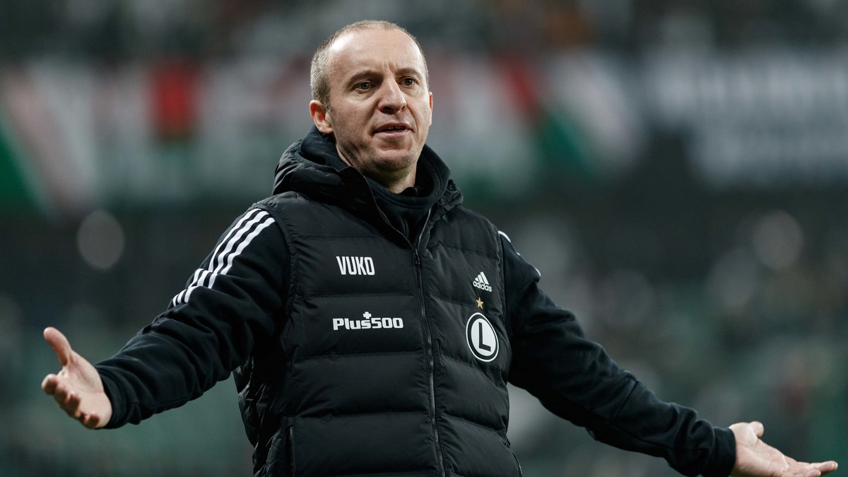 19.12.2021 LEGIA WARSZAWA - RADOMIAK RADOM PKO EKSTRAKLASA PILKA NOZNA